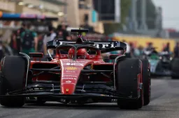 Ferrari tiene el motor más rápido, Honda es segundo".