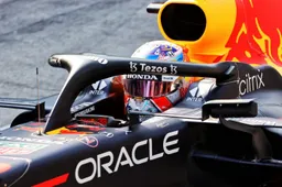 Verstappen: 'My fastest lap was driven on a used set'