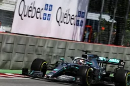 Formula 1 FP2 2019 Canadian GP Liveblog - Hamilton hits the wall!