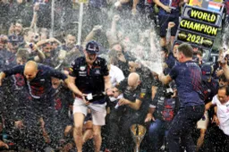 Verstappen deserved to win: 'He deserved to win this year'