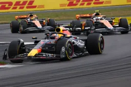 F1 EN VIVO: FP1 del Gran Premio Británico de 2024