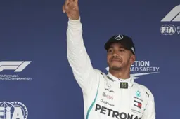Mercedes: "Met Lewis Hamilton kunnen we voor altijd doorgaan"