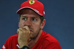 Sebastian Vettel over race op Hockenheimring: “Het gaat niet om revanche”
