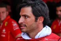 Sainz bereitet Hamilton auf Ferrari-Wechsel vor