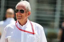 Helmut Marko: "Verstappen was vandaag op racesnelheid even snel als Vettel"