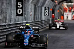 Ocon focust vol op racen: 'De rest laat ik mijn management doen'