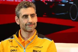 Le directeur de l'équipe McLaren à propos de son ex-pilote Ricciardo : "Nous l'aimons et nous le soutenons".