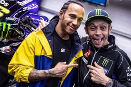 Voorbereidingen voor stoeltjeswissel tussen Hamilton en Rossi in volle gang