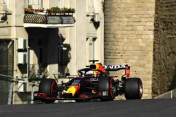 What time does F1 qualifying for the Azerbaijan Grand Prix start?