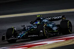 Wat is Aston Martin van plan? Alleen Alonso rijdt tijdens tweede testdag