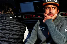 GERUCHT: Alonso gaat testen voor McLaren na Bahrein GP
