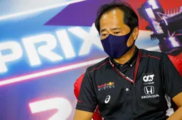 Tanabe denkt terug: 'Dat was een prachtig gebaar van Verstappen'