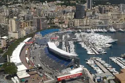 Monaco Grand Prix Layout Could Change