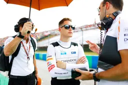 Sauber over gerucht komst Vandoorne: "Hij heeft een contract getekend bij McLaren"