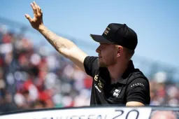 Magnussen heeft een heldere boodschap: ''Dan ben je niet goed genoeg''