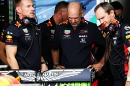 “Newey is nog steeds een echte racer zonder sterallures”