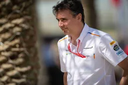 This is why McLaren believes that DRS will remain in the sport after 2022