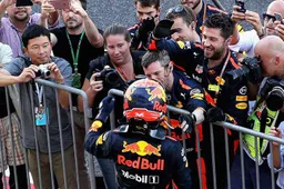 Dit schrijft de internationale pers over de race van Verstappen in Japan!