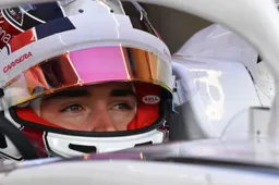 Charles Leclerc zal met gemengde gevoelens afreizen naar circuit Monaco