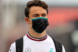 De Vries missed out on F1: 'Happy with what I can do at the moment'