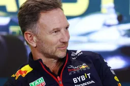 Perez en Verstappen mogen van Horner met elkaar strijden om de titel