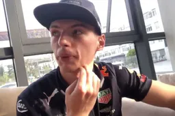 Verstappen: "We gaan in China laten zien dat we een snelle auto hebben"