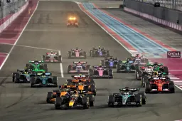 Fahrermeisterschaft nach dem Qatar Grand Prix | Verstappen dominiert