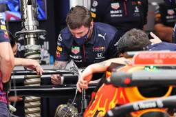 Red Bull traz atualização para Singapura; Ferrari e Mercedes, não