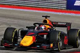 Chaos bij F2-kwalificatie: Tsunoda op pole, titel voor Schumacher in gevaar na P18
