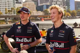 Verstappen no se verá haciendo esto en 2025: 'Ya no disfruto'