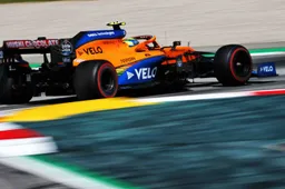 Mclaren is the first team to sign the Concorde Agreement of Formula 1!