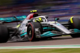 Mercedes hopes to take updates to Miami: 'Encouraging signs'