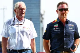 Marko: "Pérez opta por la puesta a punto de Verstappen