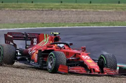 Sainz hopes to beat former McLaren team: 'It's very tight'