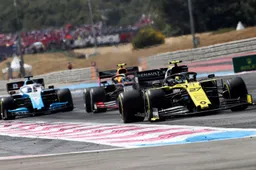 Toto Wolff weet wel hoe je de Grand Prix van Frankrijk spannend krijgt