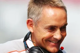 Former McLaren boss Whitmarsh to join Aston Martin