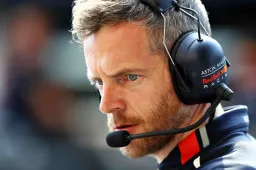Who is Lee Stevenson, Verstappen's chief mechanic leaving Red Bull