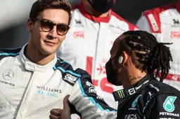 Russell wilde eerder naar Mercedes: 'Twee jaar bij Williams was genoeg'