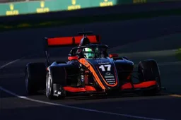 Na classificação da F3, Gabriel Bortoleto é o 7º e Caio Collet é o 5º
