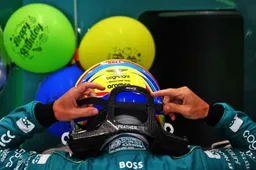 Alonso fala sobre a troca da Alpine pela Aston Martin: "Feliz onde estou"