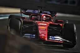 Ferrari réussit le crash test avec la voiture 2025, l'équipe est sur la bonne voie".