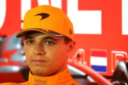 Norris gets reminder of Russia 2021 after Dutch GP: 'Is not the same'
