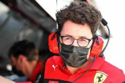 Ferrari-teambaas over spiegels Mercedes: "Moeten we het over hebben"