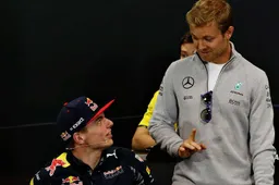 Rosberg over Max: Hij heeft geweldig werk geleverd