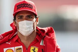 Sainz fits in well at Ferrari: 'In Italy this happens a lot'