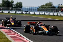 F1 LIVE I GRANDE PRÊMIO DA HUNGRIA DE F1