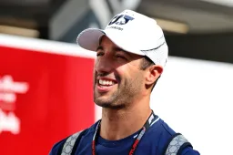 Ricciardo está recuperado e fará demonstração com Red Bull nos EUA
