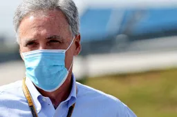 Carey proud of new Concorde Agreement: ''Fans want to see exciting races''