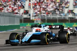 Williams over het stuur van Kubica: "Het zal frustrerend voor hem zijn geweest"