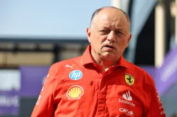 Vasseur sobre aportación de Hamilton a la cultura Ferrari: "Un buen activo"